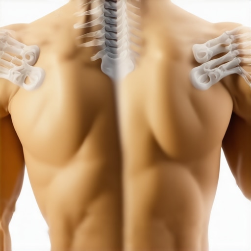 Why Your Wrist Pain Might Be Coming From Your Shoulder Blade