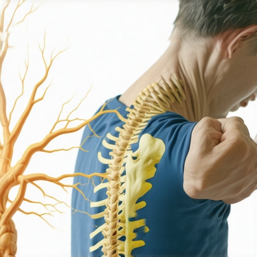 Why pulling your own neck for relief creates a cycle of pain