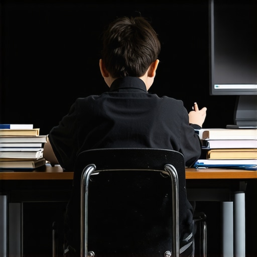 Why students are getting 'Hunchback' symptoms earlier than ever