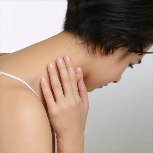 Why you should stop cracking your own neck for relief