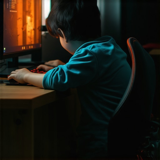 Why your children are developing a 'hunch' from gaming