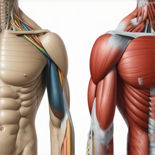 Why your dominant side is always tighter than the other