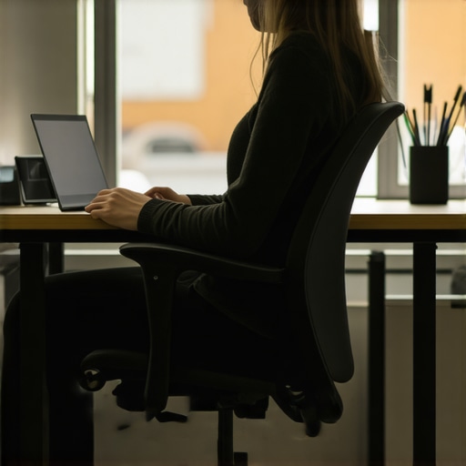 Why your 'ergonomic' chair is actually making your core weak