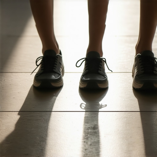 Why your feet feel heavy after a long shift on your feet