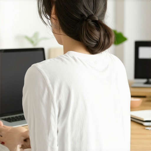Why your laptop stand isn't actually fixing your neck