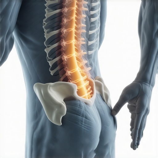 Why your lower back clicks every time you roll over