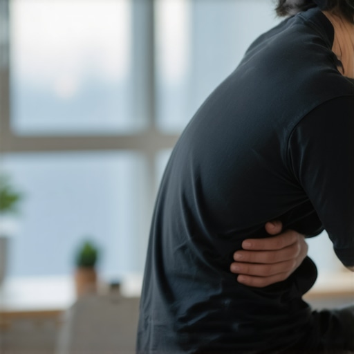 Why your mid-back feels like it needs to pop all the time