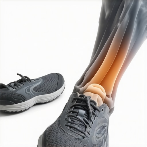 Why your shoes are the hidden cause of your hip pain