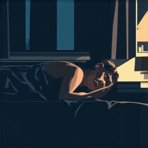 Why your shoulder pain gets worse at night