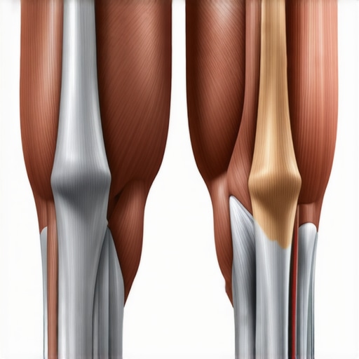 Why your tight calves are secretly pulling on your lower back