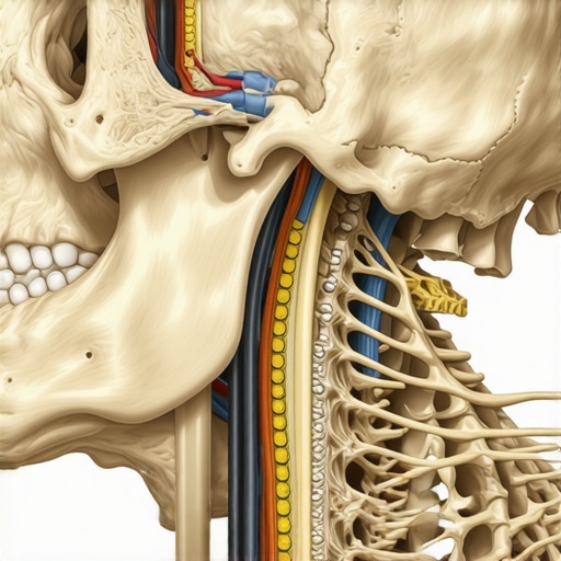 Anatomy of Neck Proprioception Diagram of neck sensors and brain balance connection