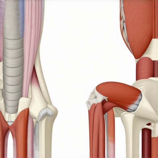 Visual explanation of why stretching over-stretched muscles causes more pain.