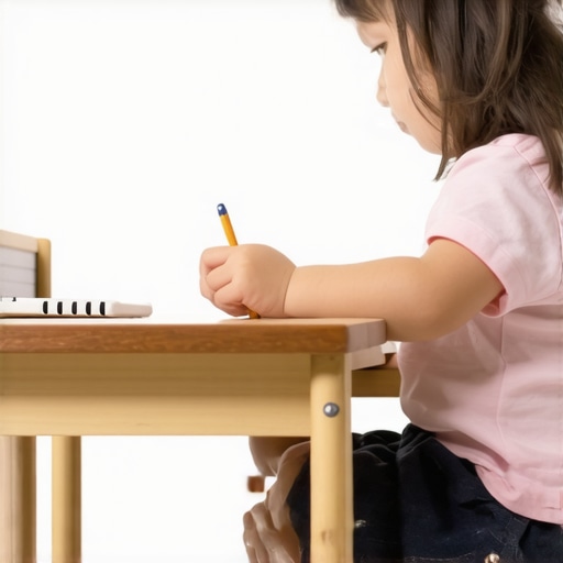 How Your Child's Desk Height Is Impacting Their Growing Spine