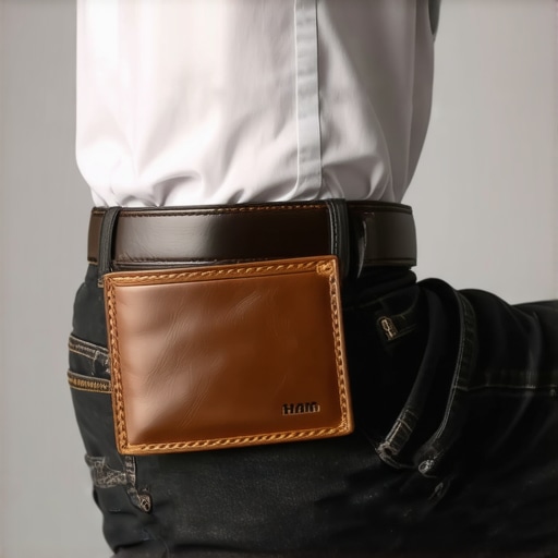 How Your Wallet in Your Back Pocket Destroys Your Hips