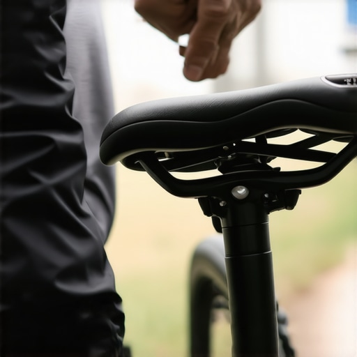How to Adjust Your Bike Seat for Lower Back Comfort
