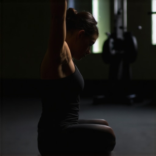 How to Fix Stiff Ankles That Limit Your Squat Depth