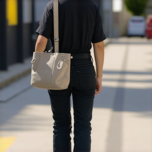 How to Properly Carry a Heavy Tote Bag Without Hurting Your Spine