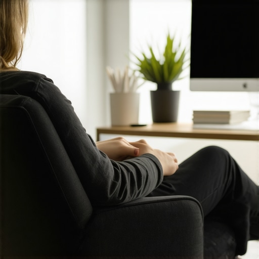 How to Relieve Tailbone Pain While Working from Home