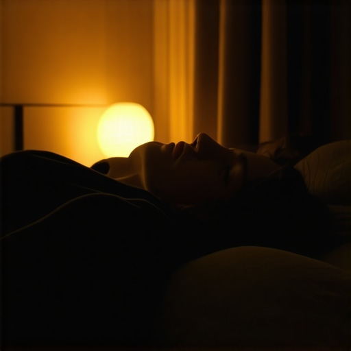 How to Sleep Through the Night With a Pinched Nerve