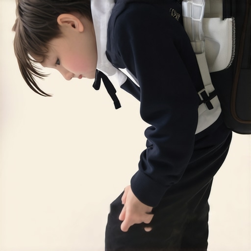How to Tell if Your Child’s Backpack Is Too Heavy