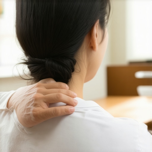 How to Tell if Your Dizziness Is Caused by Your Neck