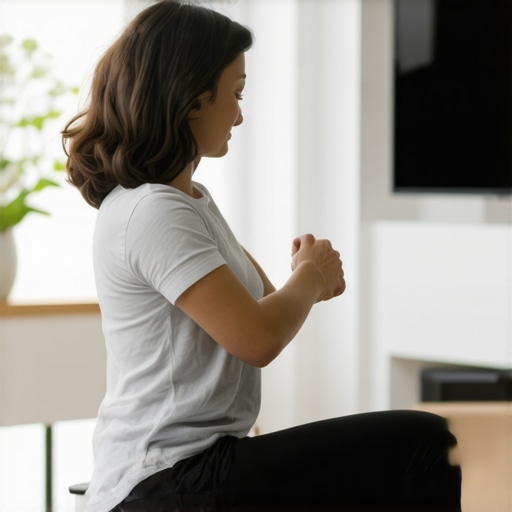 How to Test Your Own Spinal Rotation at Home