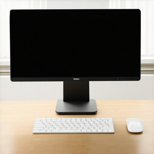 How to adjust your monitor to stop squinting and slouching