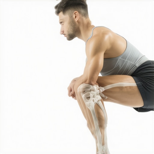 How to fix a 'pinch' in your hip when you squat deep