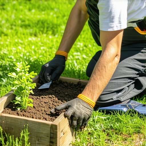 How to garden for hours without a back flare-up