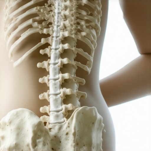How to improve your balance by adjusting your spine