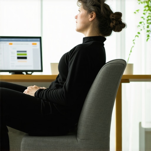 How to manage sciatica flare-ups while working from home