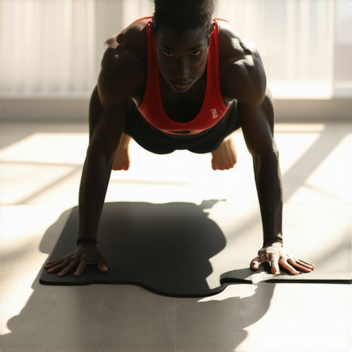 How to strengthen your core without ever doing a crunch