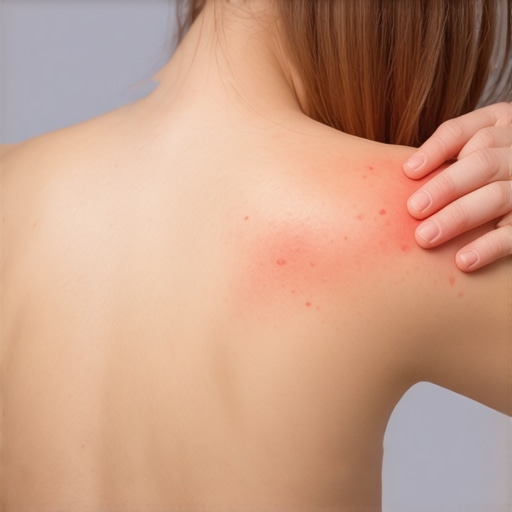 How your bra strap might be causing your mid-back pain