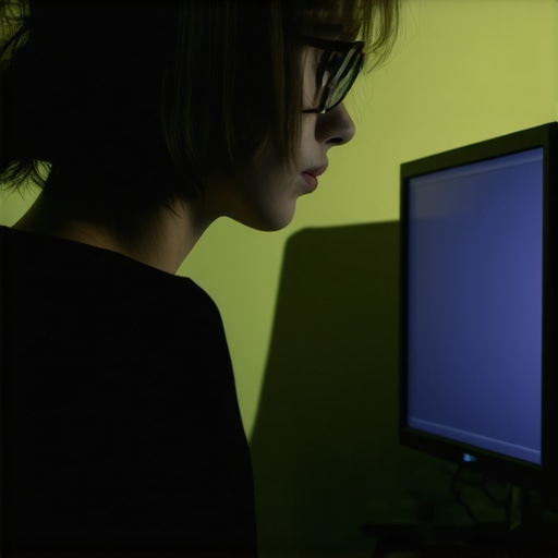 How your eye prescription might be changing your posture