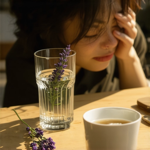 Natural ways to manage tension headaches without the medicine cabinet