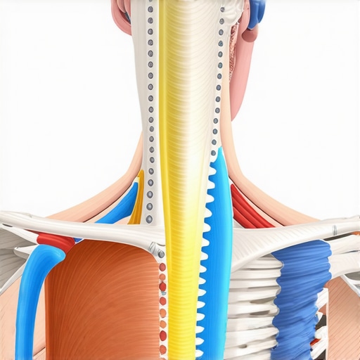 Medical diagram of shoulder joint centration vs anterior shear during lifting