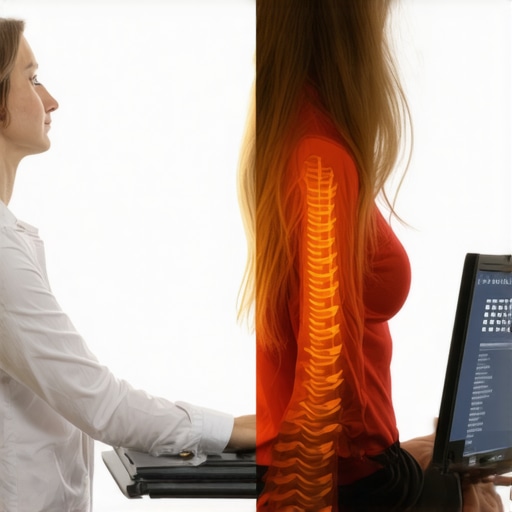 Static Posture vs Dynamic Alignment Comparison of rigid static posture versus healthy dynamic alignment