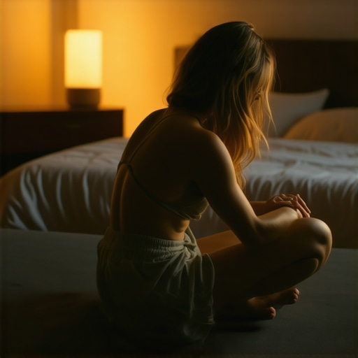 The 3-minute evening routine for a less stiff morning