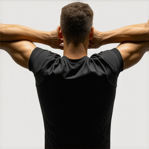 The 30-Second Drill for Better Overhead Shoulder Mobility