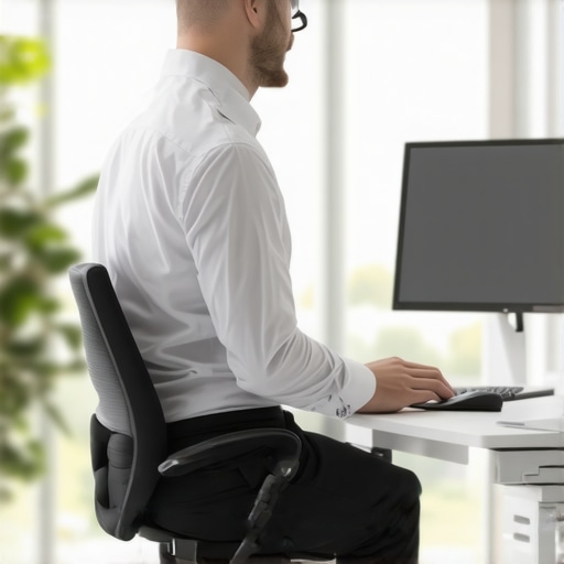 The Best Standing Desk Interval for Maximum Back Health