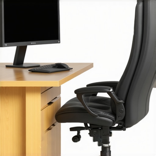 The Desk Setup Trick for People Who Hate Standing Desks