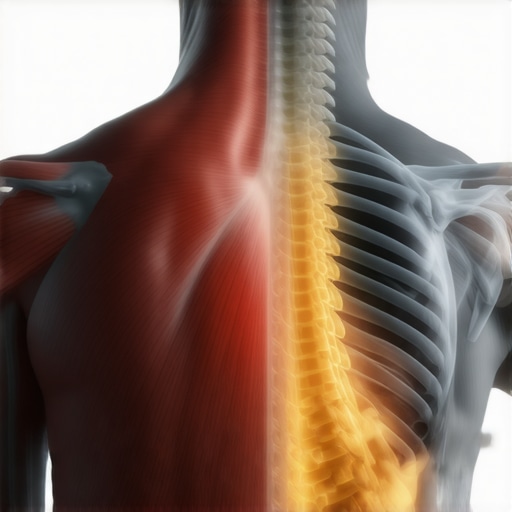 The Difference Between a Pulled Muscle and a Slipped Disc