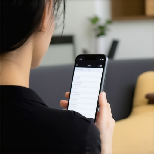 The Secret to Fixing 'Tech Neck' Without Quitting Your Phone