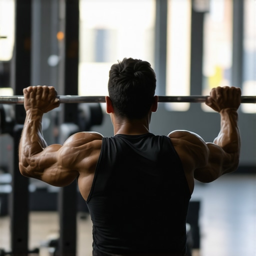 The Shoulder Fix for Better Bench Pressing Results