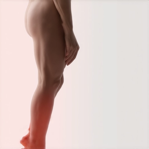 The connection between flat feet and recurring back pain