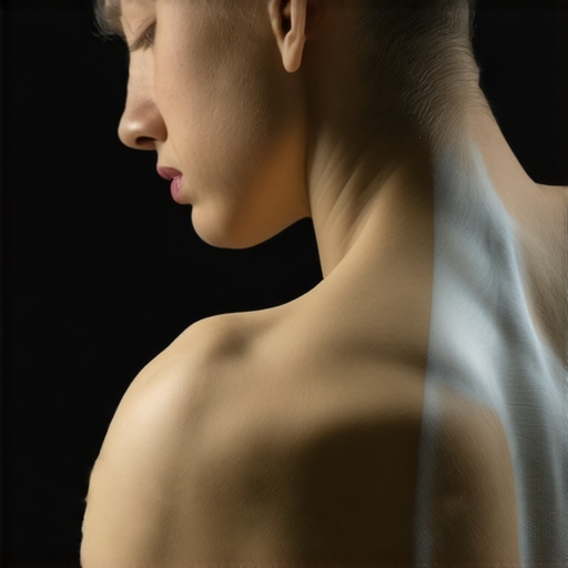 The connection between jaw clenching and upper back knots