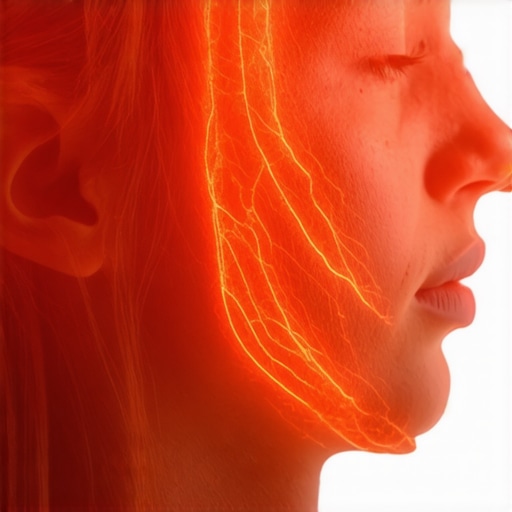 The connection between jaw clicking and chronic headaches