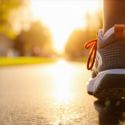 The hidden cause of foot numbness during your morning run