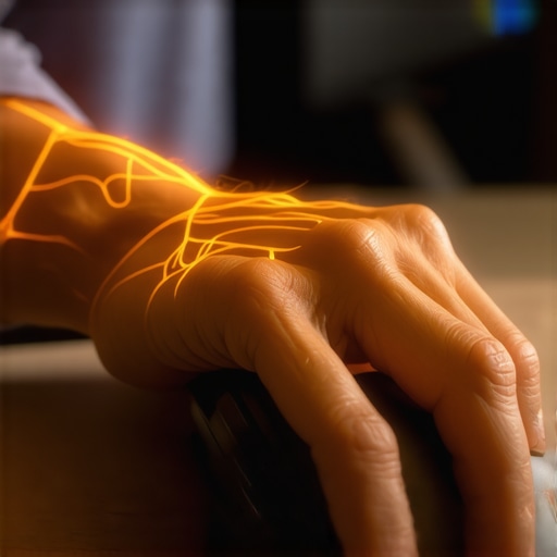 The real reason your wrist hurts that isn't carpal tunnel