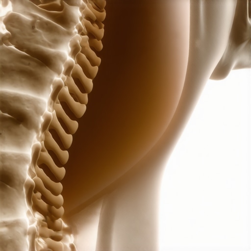 The reason your neck clicks when you look over your shoulder